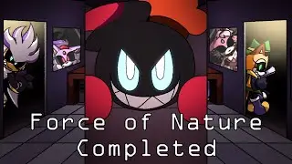 Five Nights at Sonic's: Solar Switchup || Force of Nature (All Max Mode) Completed