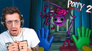 Poppy Playtime: Chapter 2 is TERRIFYING