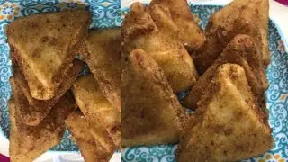 Unique Cheese Stuffed Crepes :  كريب معمر بالجبن بطريقة جديدة