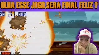 PERDI A CABE&Ccedil;A! ARGENTINO S&Oacute; APERTA FICHA NO KOF 98&hellip;