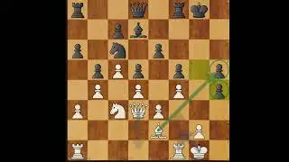 Trading pieces and positional play! | Chess game analysis