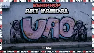 ART VANDAL  - ERGO From italy 🇮🇹 (grafittimouvement)