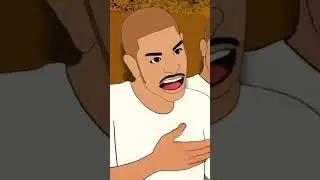 Stan Spit X Camron (Animated Cartoon)