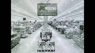 1974 Kmart Original In Store Christmas Music