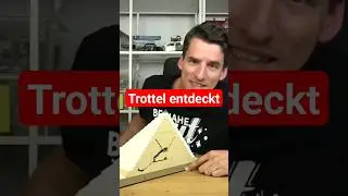 Kaufste zwei, haste eine! 280&euro; Lego Pyramide 21058