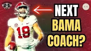 Ex-Alabama WR Slade Bolden Coming Back to Coach?