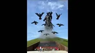 Rzhev Soldier 🕊️ When Silence Takes Flight