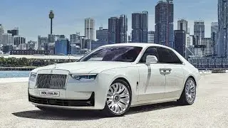 Rolls-Royce Ghost 2026 รีวิวเต็ม | ซีดานหรูระดับอัลตร้าลักชัวรี นุ่ม เงียบ หรูหราที่สุด