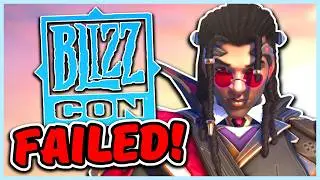 How Overwatch LOST At Blizzcon 2026