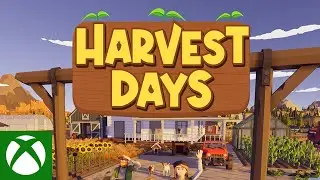 XBOX | Harvest Days - Official Launch Trailer