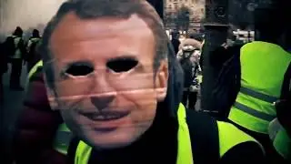Clip Dieudonn&eacute; M'Bala M'Bala: Un Vent Nouveau Version Gilets Jaunes