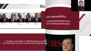 UBS: A set of ethical scandals