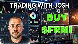 $FRMI - Why were buying Fermi Stock - Swing Trade Idea