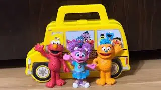 Sesame Street: Elmo, Abby Cadabby & Rudy Sings Go to the Zoo
