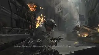 Call of duty modern warfare 3