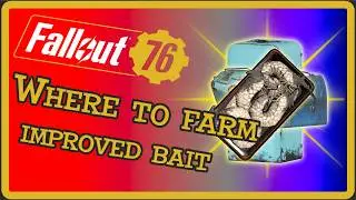 Best Improved Bait Farm Locations | Fallout 76