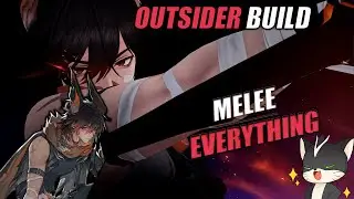 1.1 Outsider build! Destroy Immersive Theatre | Bosses | Everything!