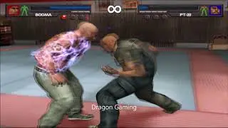 Urban Reign Booma VS PT 22
