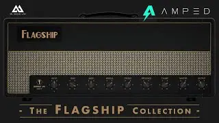 My new FAVOURITE amp sim..?? - ML Sound Labs ‘AMPED’ Flagship
