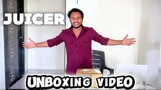  NutriPro Juicer Mixer Grinder Unboxing & First Impressions | Best Budget Juicer + Mixer in India!