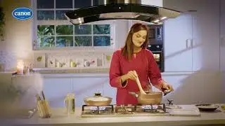 Cannon Hob & Hood | 25 Sec HD TVC | Smart Kitchen Solutions | ThinkBox Communication