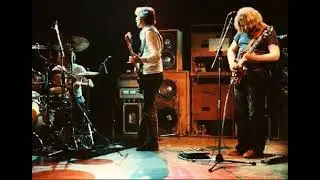 JERRY GARCIA BAND 8-13-1984 CLUB CASINO HAMPTON BEACH NH