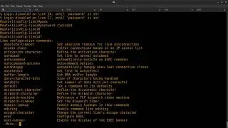 Basic Router Configuration and Address Resolution Protocol (ARP)