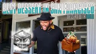 THE BEST DESSERT IN SAN FRANCISCO!! | U Dessert Story SF | Support Your Local Restaurants & Business