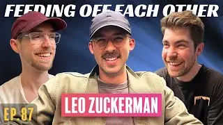From Making &ldquo;I Only Ride Park&rdquo; to Lexus Ads with Leo Zuckerman | FOEO Ep. 87