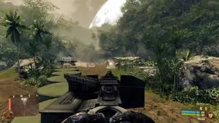 Crysis Warhead Full Gameplay From Hell's Heart [1/2] [#12] Deutsch/German