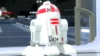 LEGO Star Wars: The Complete Saga Walkthrough Part 6 - Discovery on Kamino (Episode II)