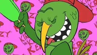 Krazy Kea Relaunch Announcement
