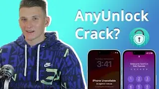 AnyUnlock Crack? Does AnyUnlock Password Unlocker Work? 2025 FULL Review