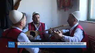 Pasdite - Ruajtja e vlerave t&euml; trash&euml;gimis&euml; kulturore n&euml; Suharek&euml;  10.11.2025