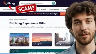 Giftory &mdash; это легитимный магазин? Честный отзыв.
