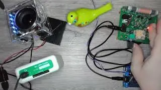 DIY single transistor reflex AM radio with regeneration and AGC
