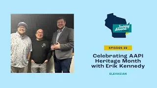 Celebrating AAPI Heritage Month in Milwaukee - Joshing Around Milwaukee (Episode 22)