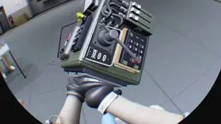 Statik PSVR Drunk Play + Review