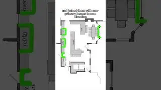 redesigning a kitchen ceiling