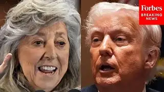 Dina Titus Accuses Trump Of 'Unleashing Chaos And Calamity' Throughout The Western Hemisphere