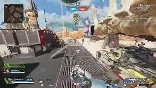 bro didint see that coming apex