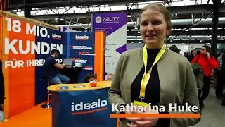 idealo @ E-Commerce Berlin Expo 2020