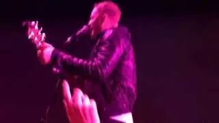 It's Time Live and Acoustic- Dan Reynolds of Imagine Dragons