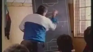 Graham Taylor - Vauxhall Ad - May 1998