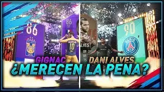 GIGNAC JDLT | ALVES FLASHBACK | *MERECEN LA PENA?* | FIFA 19 | ZIVANX