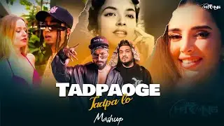 Tadpaoge Tadpa Lo | Emiway Bantai | Bohemia | Divine Remix | Charming Boy 2025