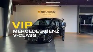2025 Limgene VIP Mercedes-Benz V-Class | Prestige Edition (Ultra Luxury Interior)