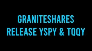 YieldBOOST YSPY & YQQY Released!