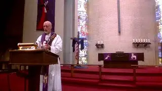 Christ Lutheran Church Service (Live) March 26, 2020