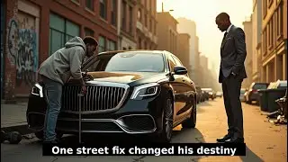 Street Genius: From Alley Mechanic to Engineering Icon &ndash; Inspirational Short Story